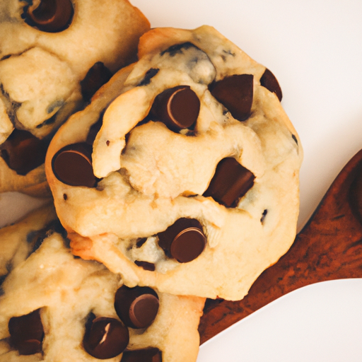 "The Ultimate Guide to Making Delicious Chocolate Chip Cookies"
