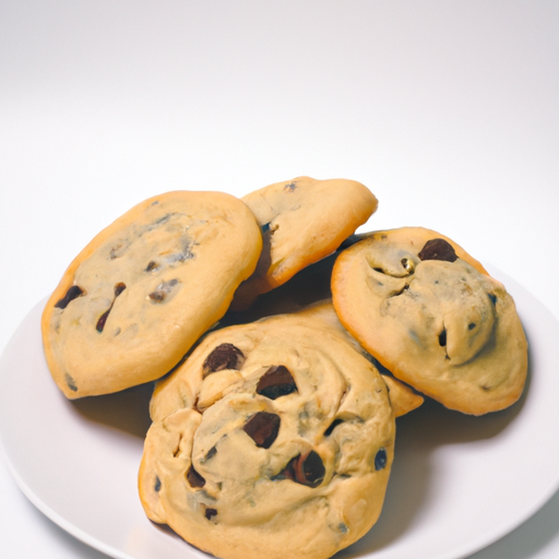 "The Perfect Recipe: Homemade Chocolate Chip Cookies"
