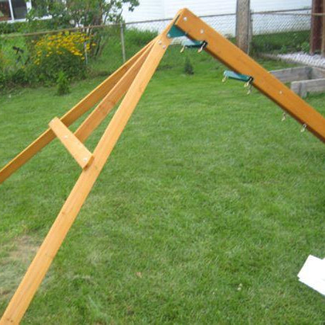 Grass - The Wide World of DIY Porch Swings- and Why It May Be Worth Leaving Them Alone