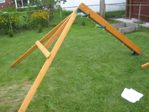 Grass - The Wide World of DIY Porch Swings- and Why It May Be Worth Leaving Them Alone