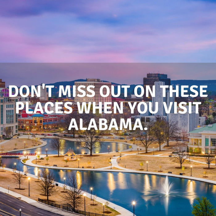 Things to do in alabama