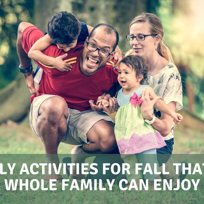 fall activities for families 