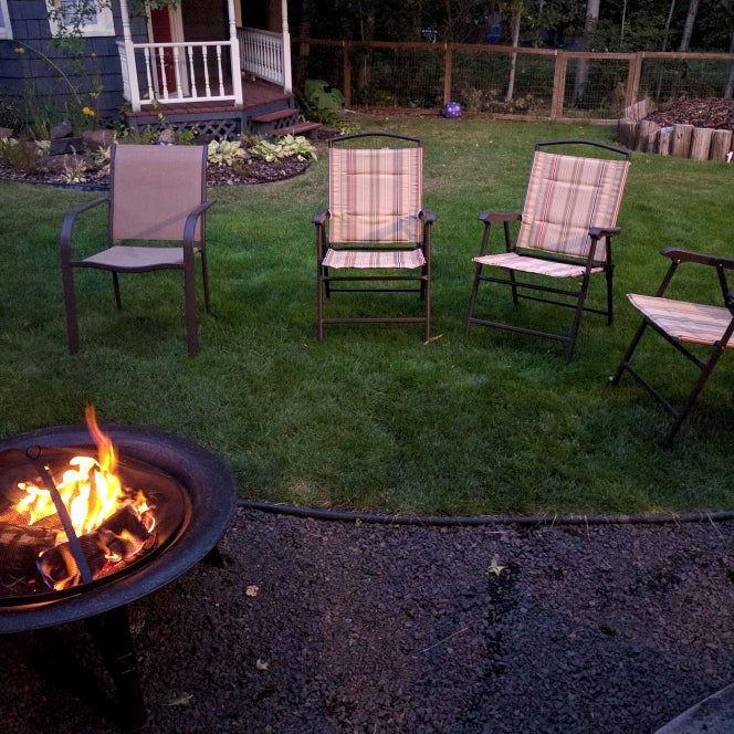 How To Make The Perfect Fire Pit