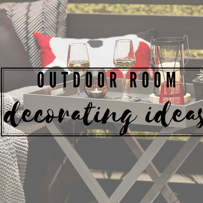 Cushion - Outdoor Room Decorating Ideas