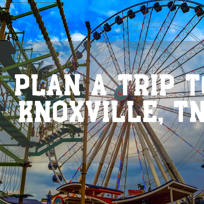 Amusement Park - Plan A Trip to Knoxville, TN