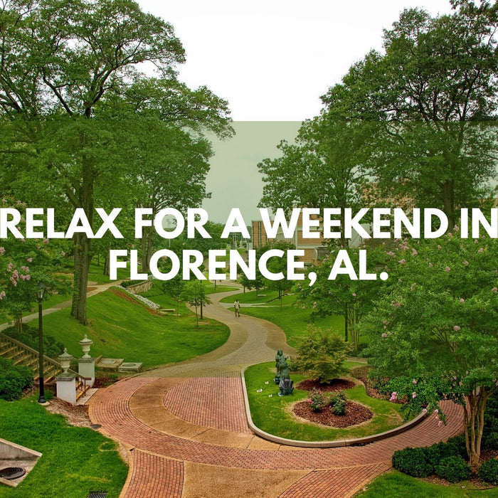 Plant - Relax For A Weekend In Florence, Al.