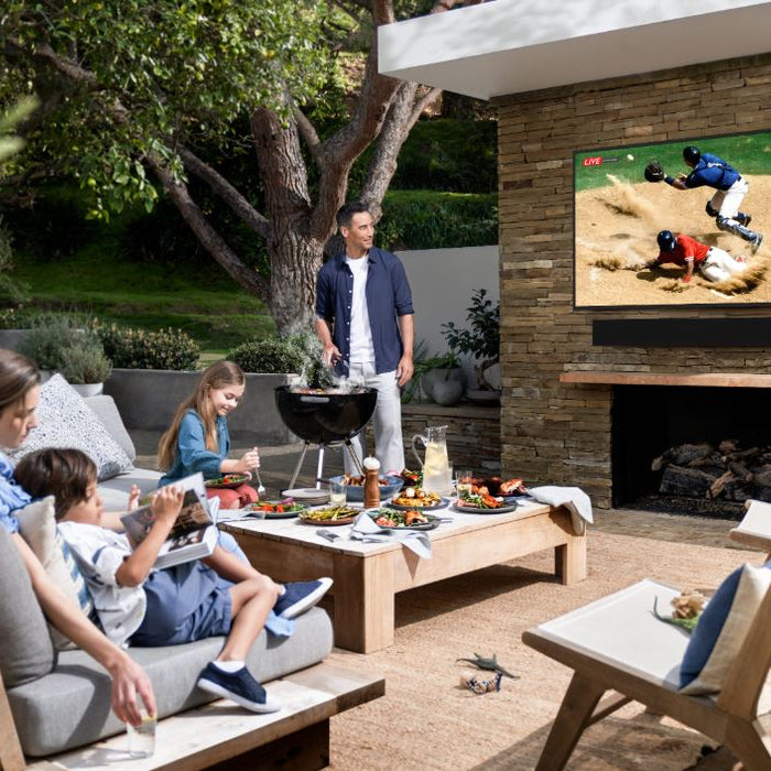 Samsung Terrace TV