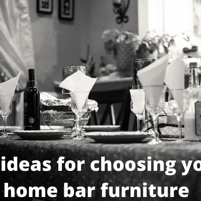 Home bar furniture