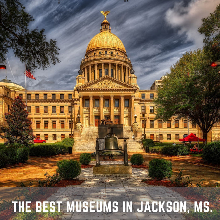 Building - The Best Museums in Jackson MS