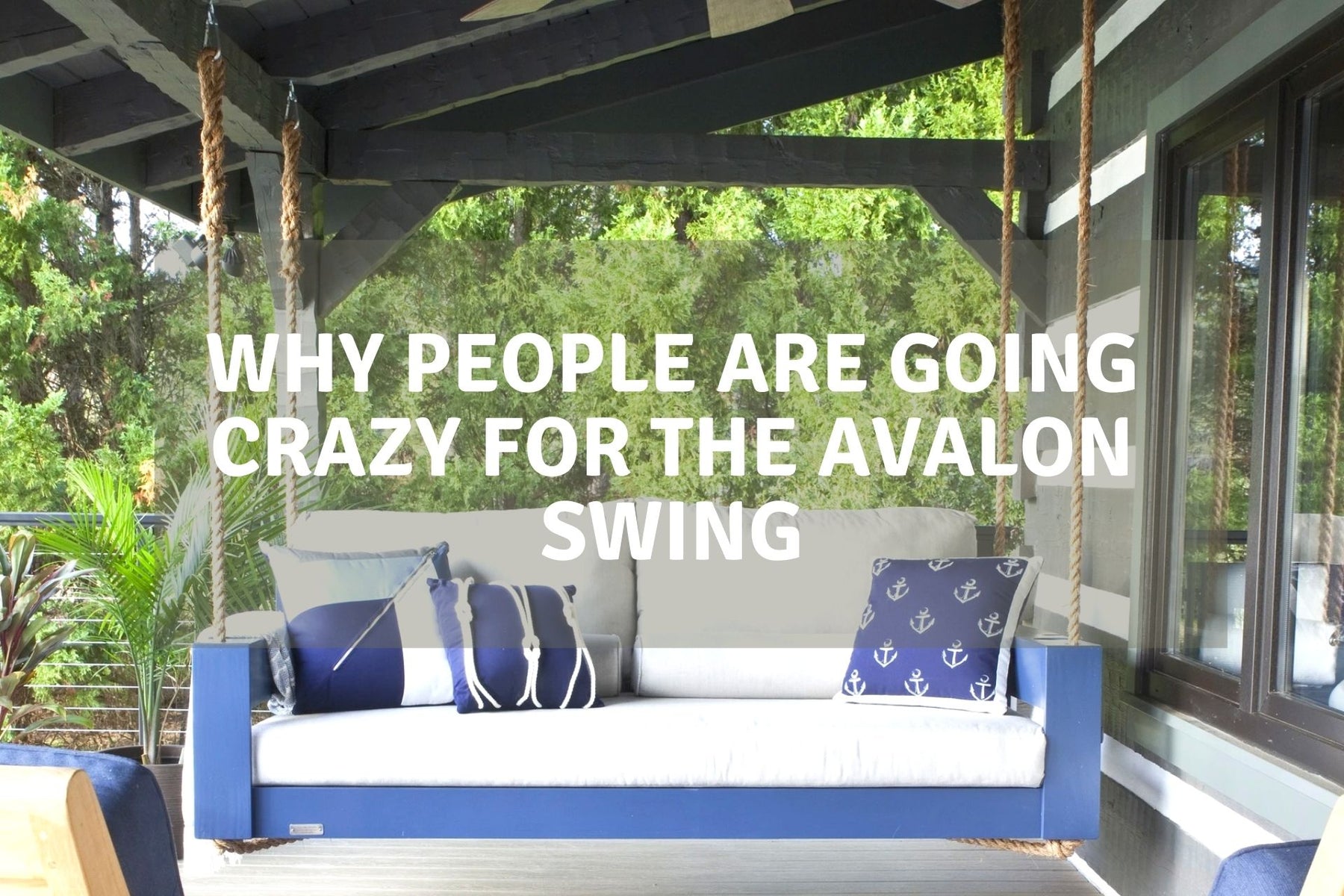 Avalon swing