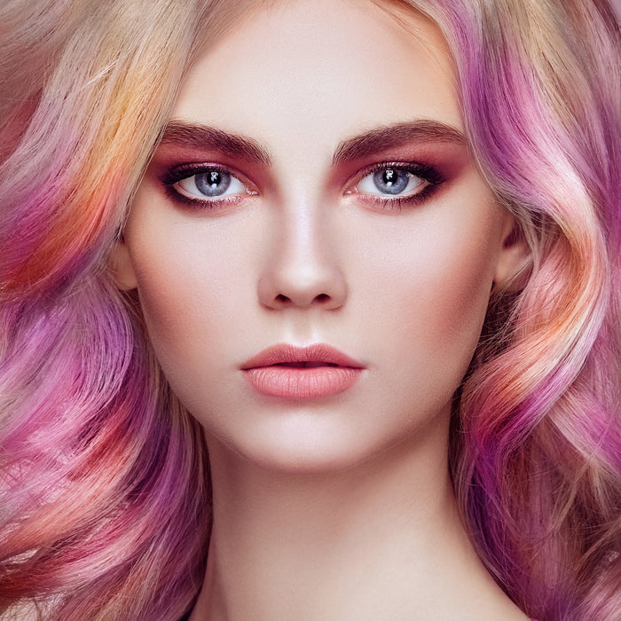 Hair Color Ideas and Trends