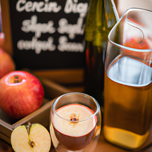 "The Perfect Spiced Apple Cider Recipe: Warm and Delicious!"