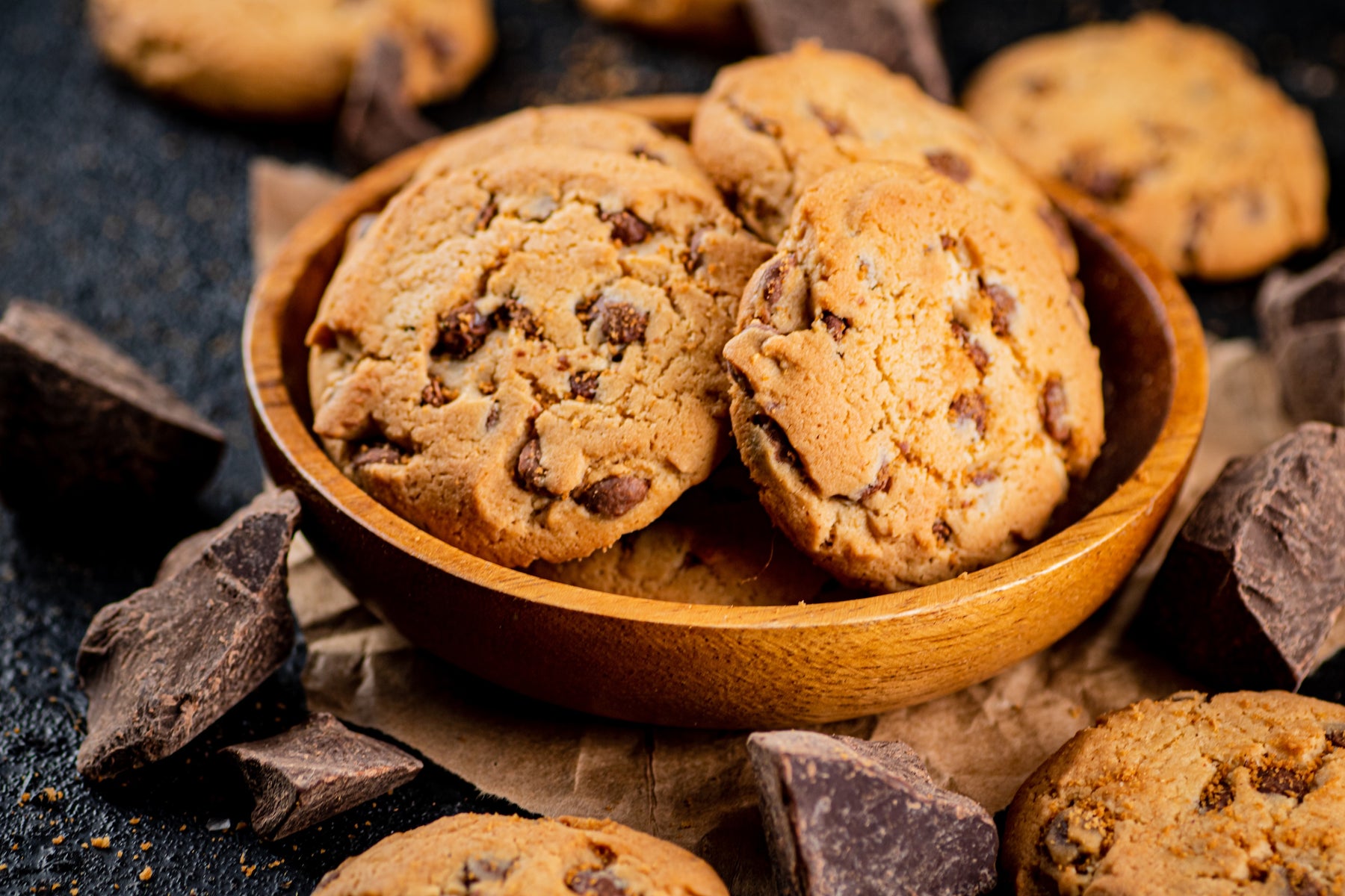 How to Makes Classic Homemade Chocolate Chip Cookies So Delicious