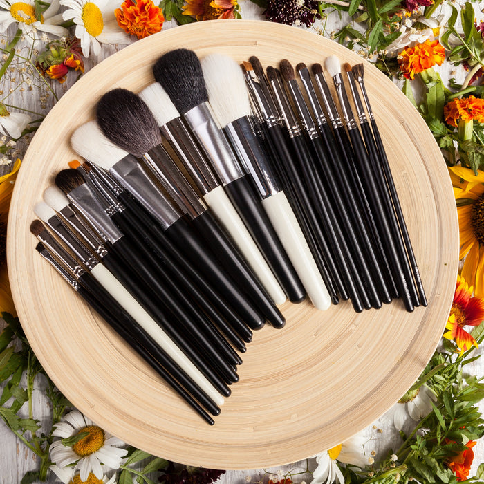 Types of Face Makeup Brushes