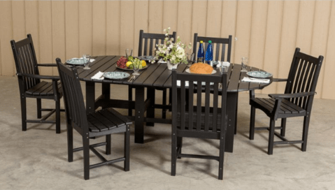 Furniture - 5 Significant Advantages of Wildridge Poly Furniture For Your Outdoor