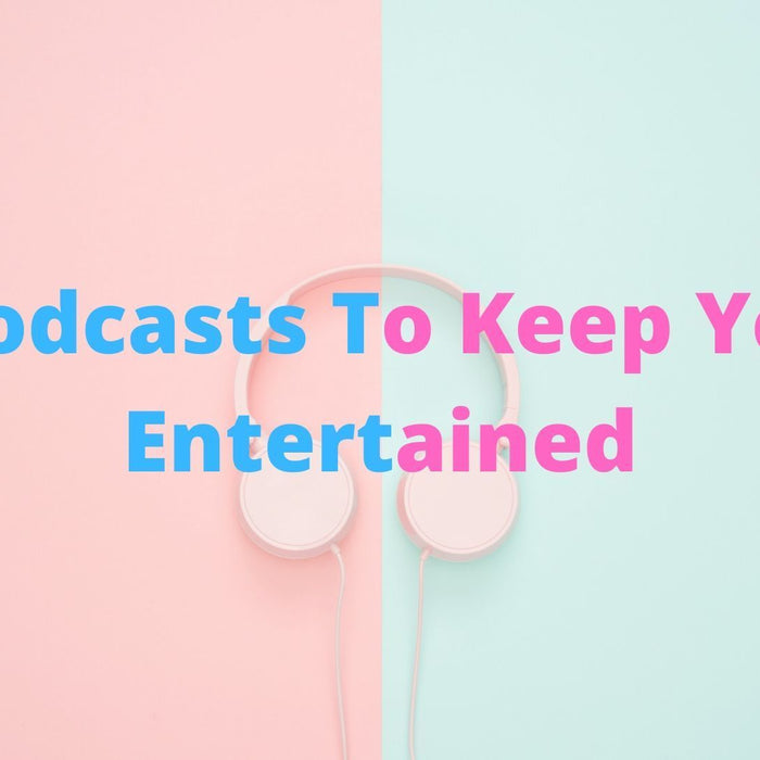 Paper - Podcasts To Keep You Entertained