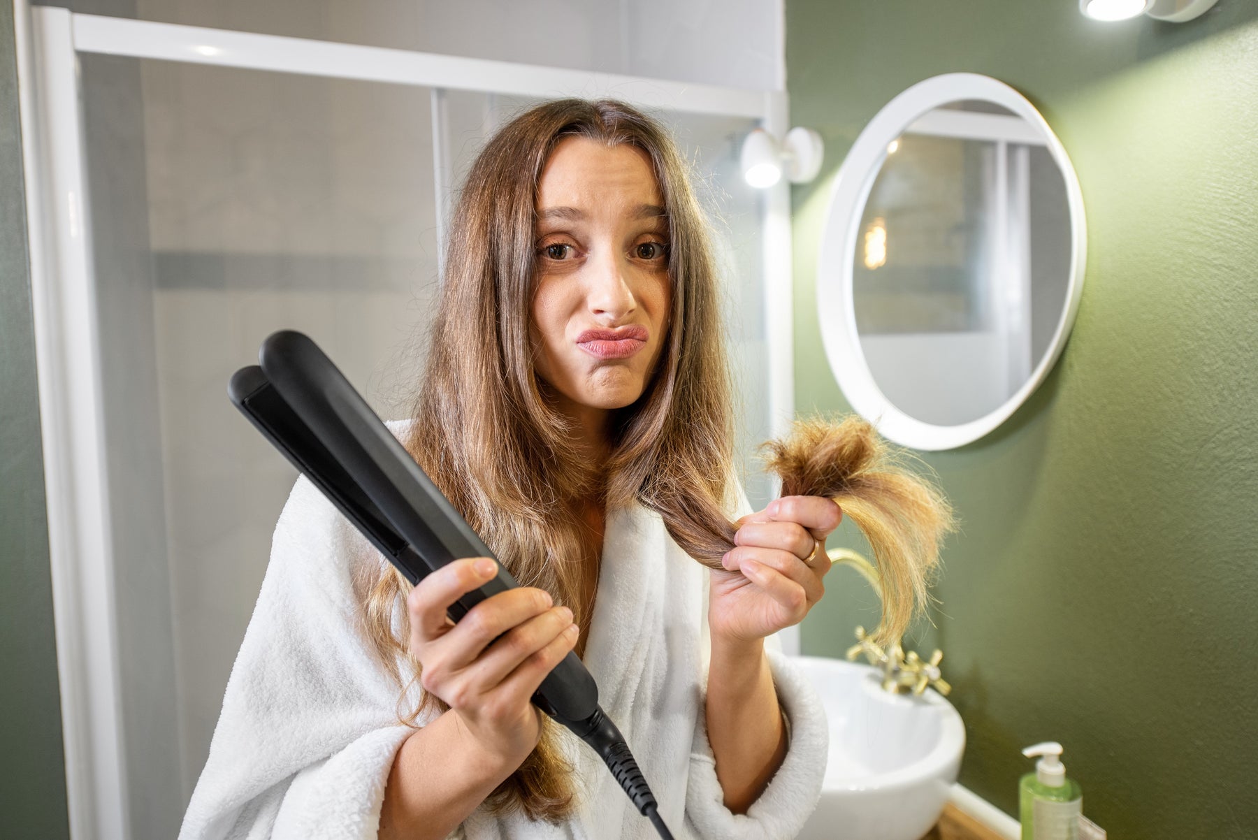 How to Prevent and Treat Split Ends