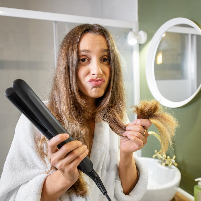 How to Prevent and Treat Split Ends