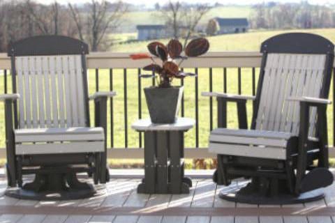 Furniture - Outdoor Gliders
