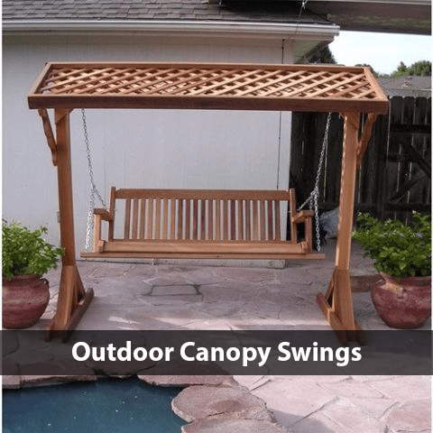 Swing - Canopy Swings