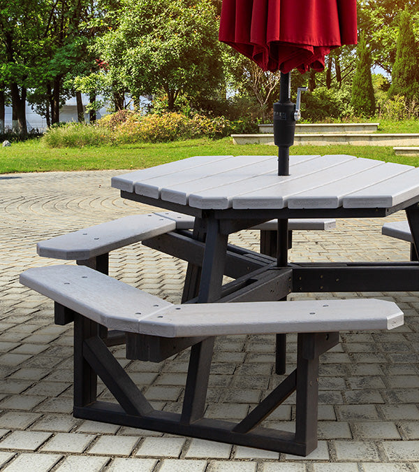 PolyScape by Bedford Distributor Hex Table