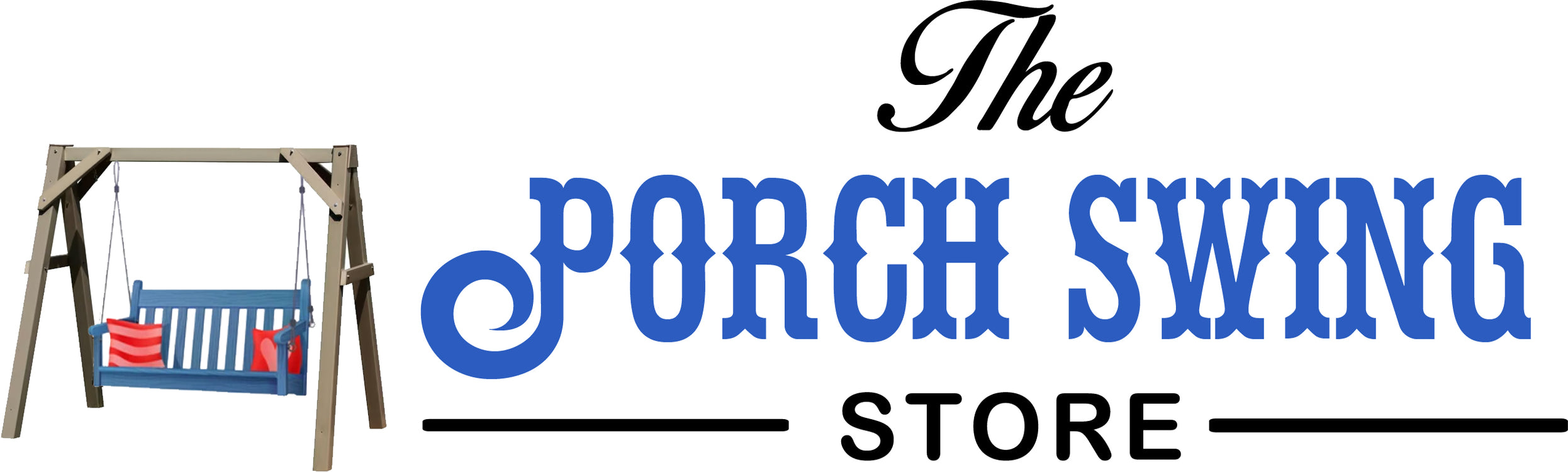 How To Hang A Porch Swing Properly — The Porch Swing Store