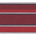 A & L Furniture A & L Furniture 4 Foot Swing Bed Cushion (2" or 4" Thick) 4 Inches / Red Stripe Cushion 1004-4 In-Red Stripe