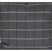 A & L Furniture A & L Furniture 75" Swing Bed Cushion (2" or 4" Thick) 2 Inches / Cottage Gray Cushion 1003-2 In-Cottage Gray