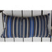 A & L Furniture A & L Furniture Adirondack Chair Head Rest Pillow Blue Stripe Pillow 1010-Blue Stripe