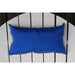 A & L Furniture A & L Furniture Adirondack Chair Head Rest Pillow Light Blue Pillow 1010-Light Blue