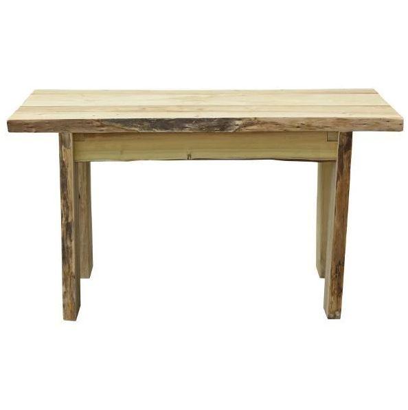 A & L Furniture A & L Furniture Blue Mountain Autumnwood Table 4ft / Cedar Stain Tables 8240L-4FT-CS