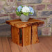 A & L Furniture A & L Furniture Blue Mountain Evening Grove Side Table Side Table