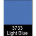 A & L Furniture A & L Furniture Bolster Pillow 7"X18" / Light Blue Pillow 1055-7"X18"-Light Blue
