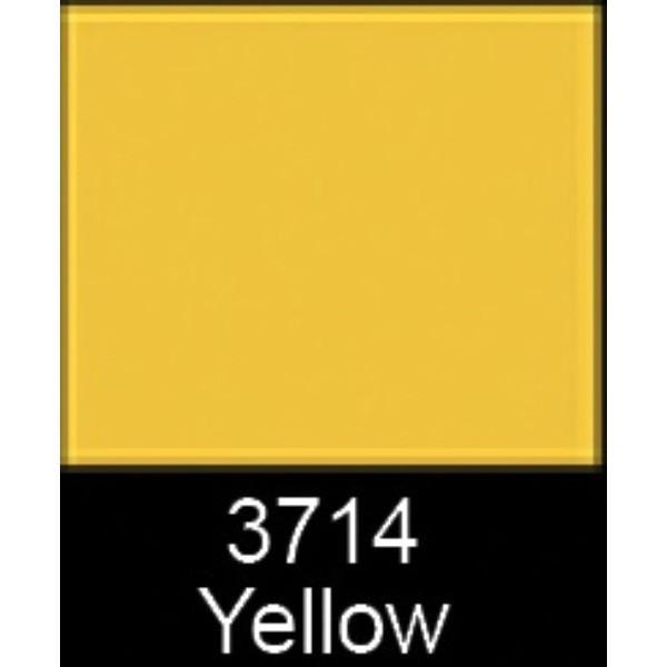 A & L Furniture A & L Furniture Bolster Pillow 7"X18" / Yellow Pillow 1055-7"X18"-Yellow