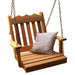 A & L Furniture A & L Furniture Cedar Royal English Swing Swing