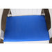 A & L Furniture A & L Furniture Chair Seat Cushion Accessory Light Blue Cushion 1012-Light Blue