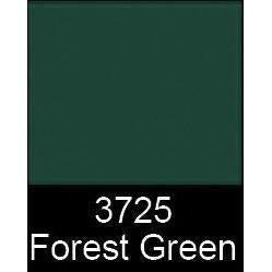 A & L Furniture A & L Furniture Full Adirondack Chair Cushion Forest Green Cushion 1017-Forest Green