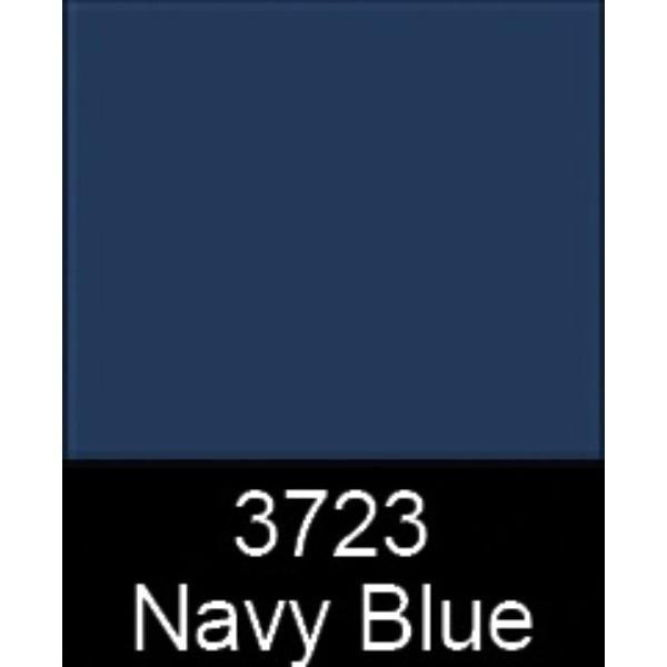 A & L Furniture A & L Furniture Full Bench Cushion Accessory 4 ft / Navy Blue Cushion 1024-4 ft-Navy Blue