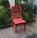 A & L Furniture A & L Furniture Ladderback Dining Chair Dining Chair