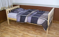A & L Furniture A & L Furniture Mission Bed Bed