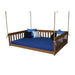 A & L Furniture A & L Furniture Mission Hanging Daybed with Rope Bed