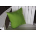 A & L Furniture A & L Furniture Pillow Accessory 15 Inches / Lime Pillow 1011-15 In-Lime