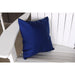 A & L Furniture A & L Furniture Pillow Accessory 15 Inches / Navy Blue Pillow 1011-15 In-Navy Blue