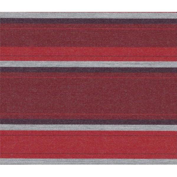 A & L Furniture A & L Furniture Pillow Accessory 15 Inches / Red Stripe Pillow 1011-15 In-Red Stripe