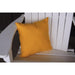 A & L Furniture A & L Furniture Pillow Accessory 15 Inches / Yellow Pillow 1011-15 In-Yellow