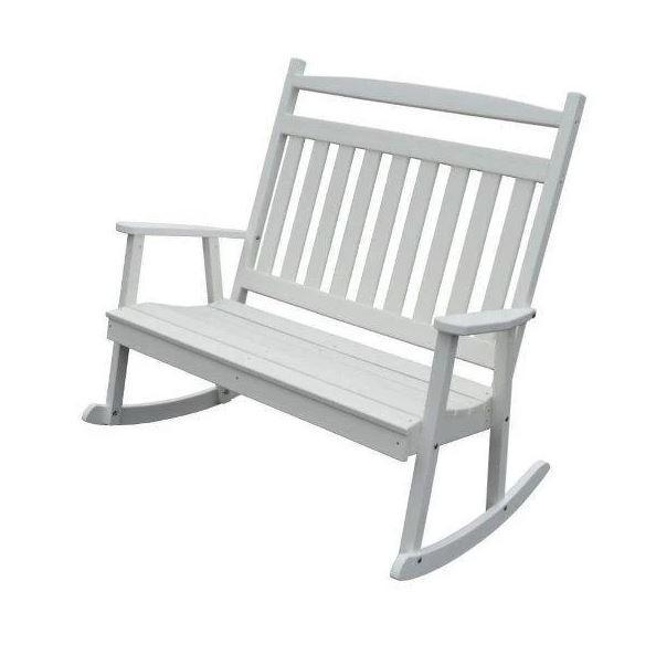 A & L Double Rocking Chair