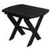 A & L Furniture A & L Furniture Poly Folding End Table End Table