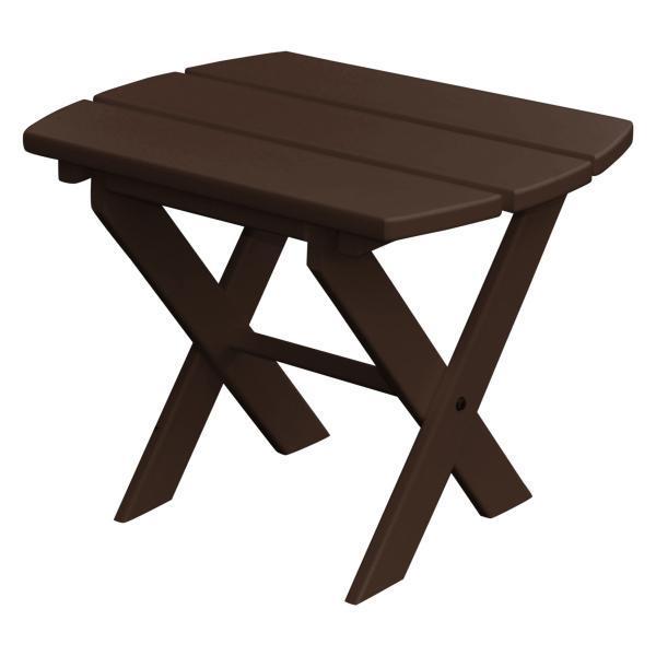 A & L Furniture A & L Furniture Poly Folding End Table End Table
