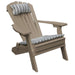 A & L Furniture A & L Furniture Poly Folding/Reclining Adirondack Chair Chair