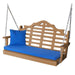 A & L Furniture A & L Furniture Poly Marlboro Swing 4ft / Cedar Swing 867-4FT-Cedar